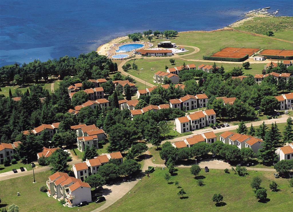 Apartments Polynesia Plava Laguna Умаг Екстериор снимка