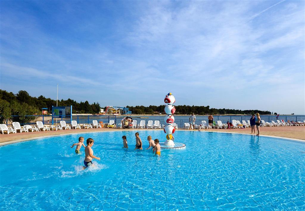 Apartments Polynesia Plava Laguna Умаг Съоръжения снимка