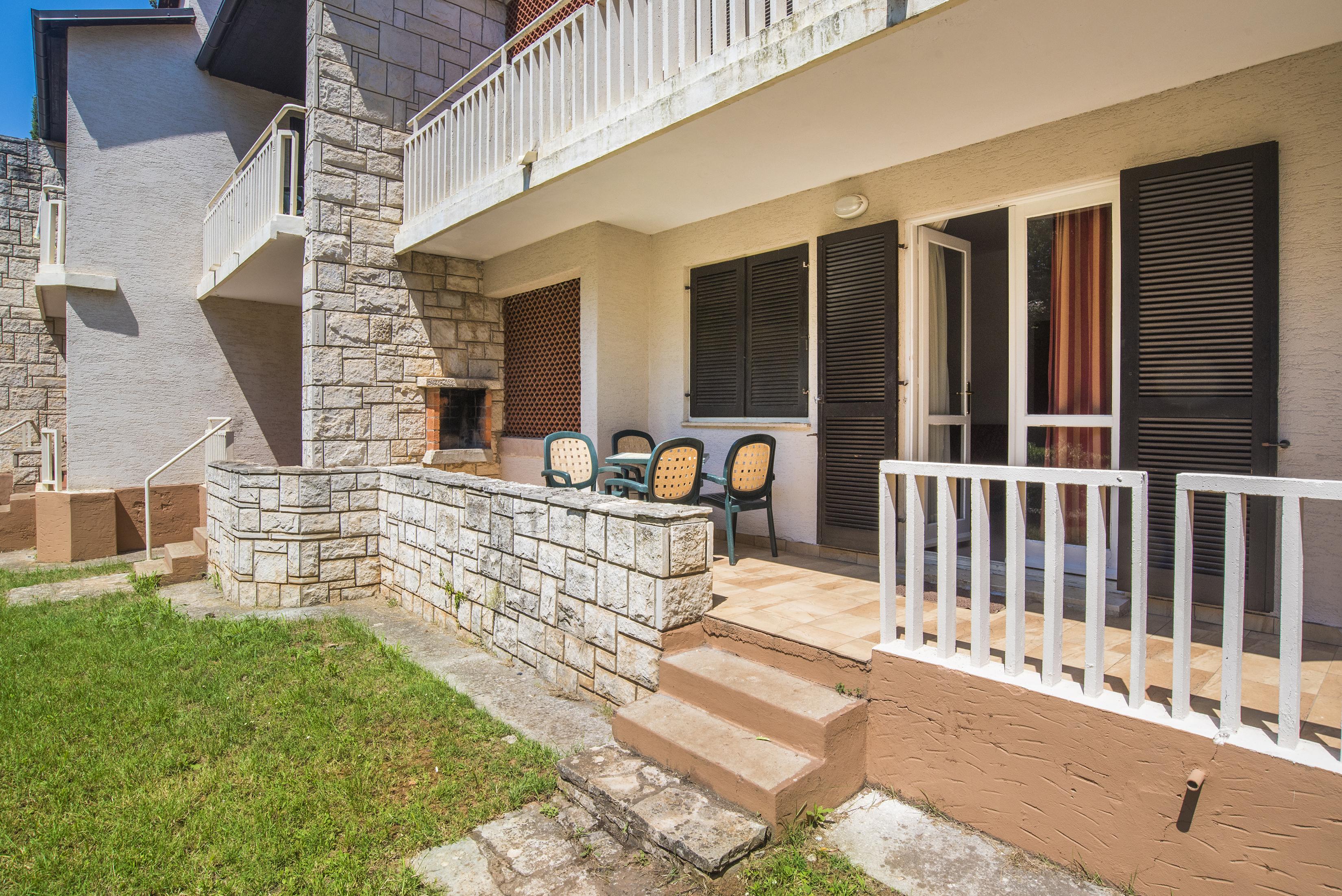 Apartments Polynesia Plava Laguna Умаг Екстериор снимка