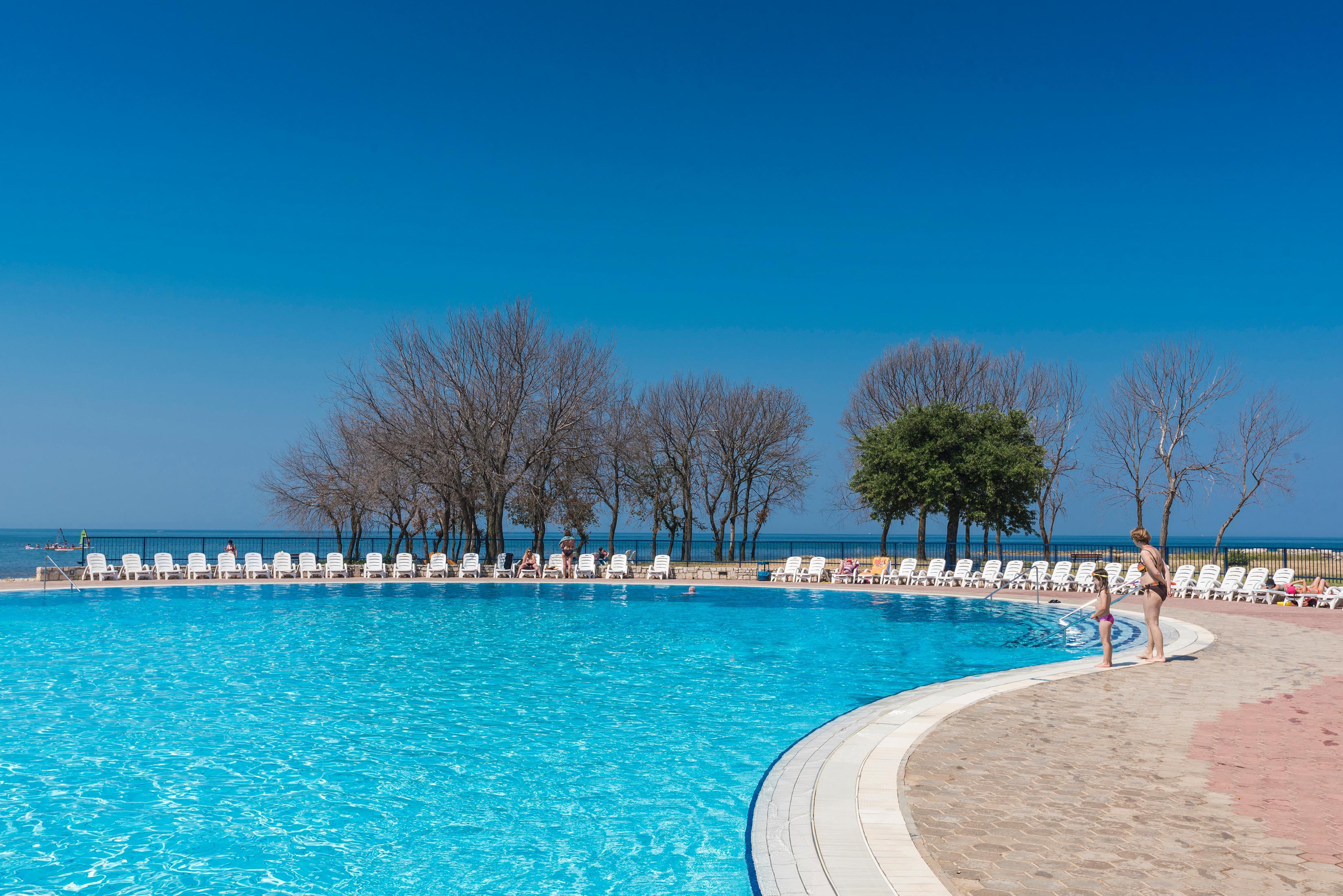 Apartments Polynesia Plava Laguna Умаг Екстериор снимка