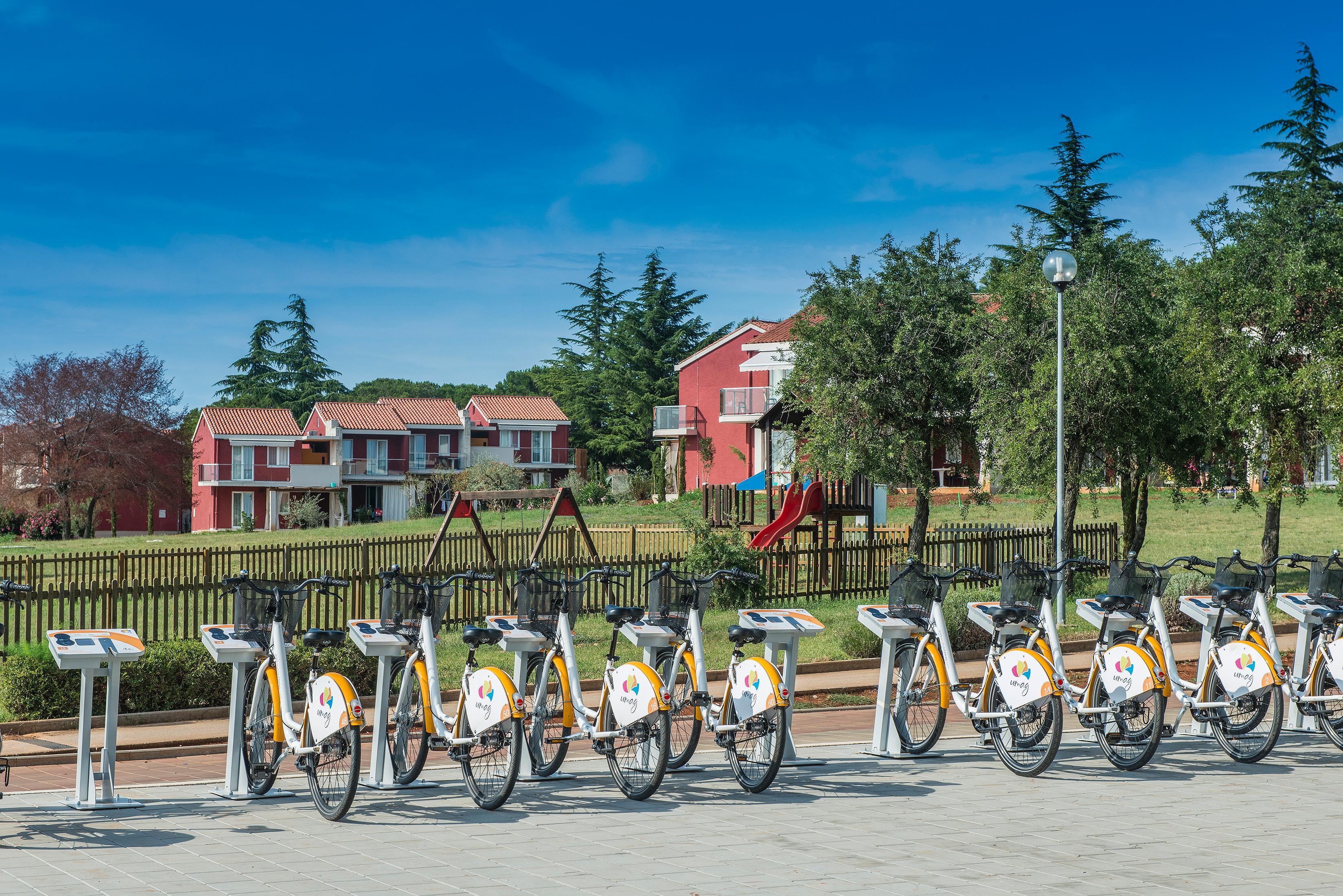 Apartments Polynesia Plava Laguna Умаг Екстериор снимка
