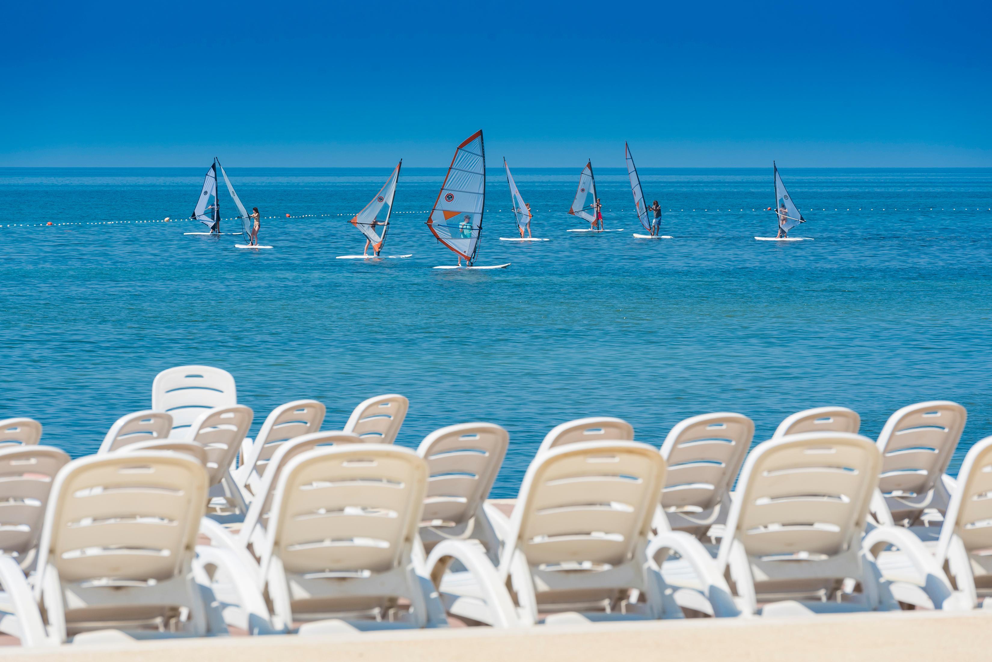 Apartments Polynesia Plava Laguna Умаг Екстериор снимка