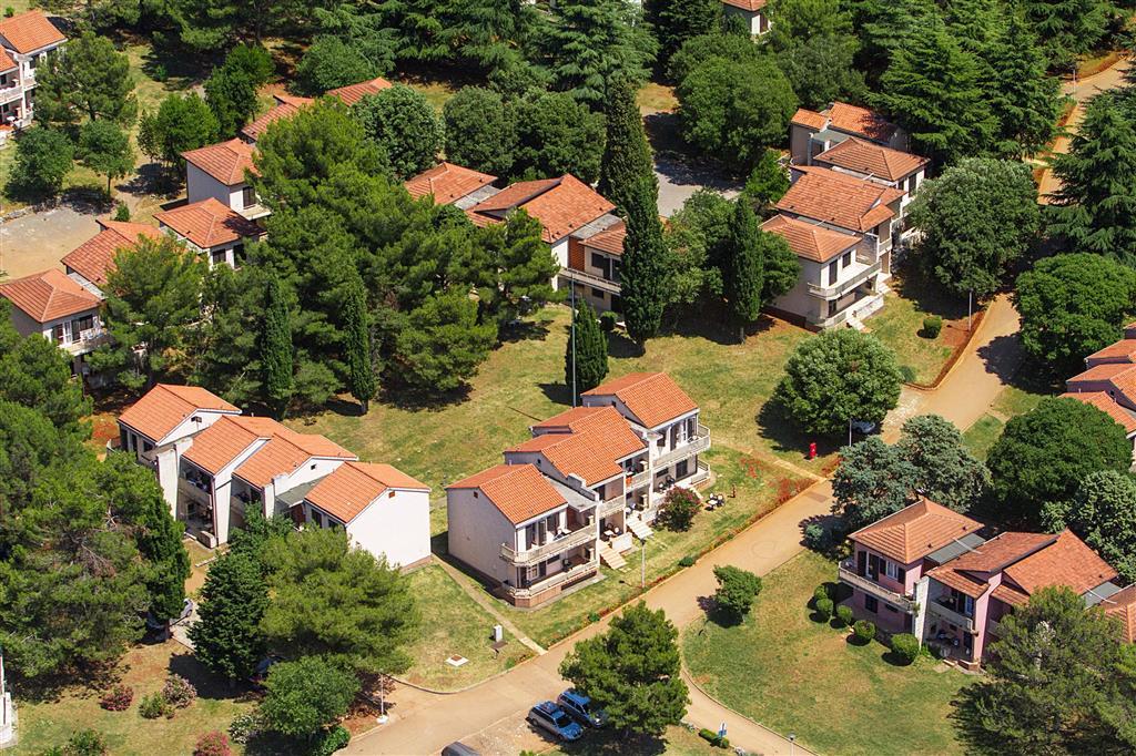 Apartments Polynesia Plava Laguna Умаг Екстериор снимка