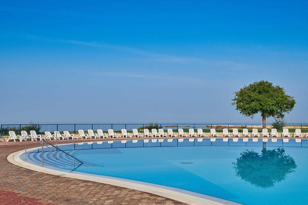 Apartments Polynesia Plava Laguna Умаг Екстериор снимка