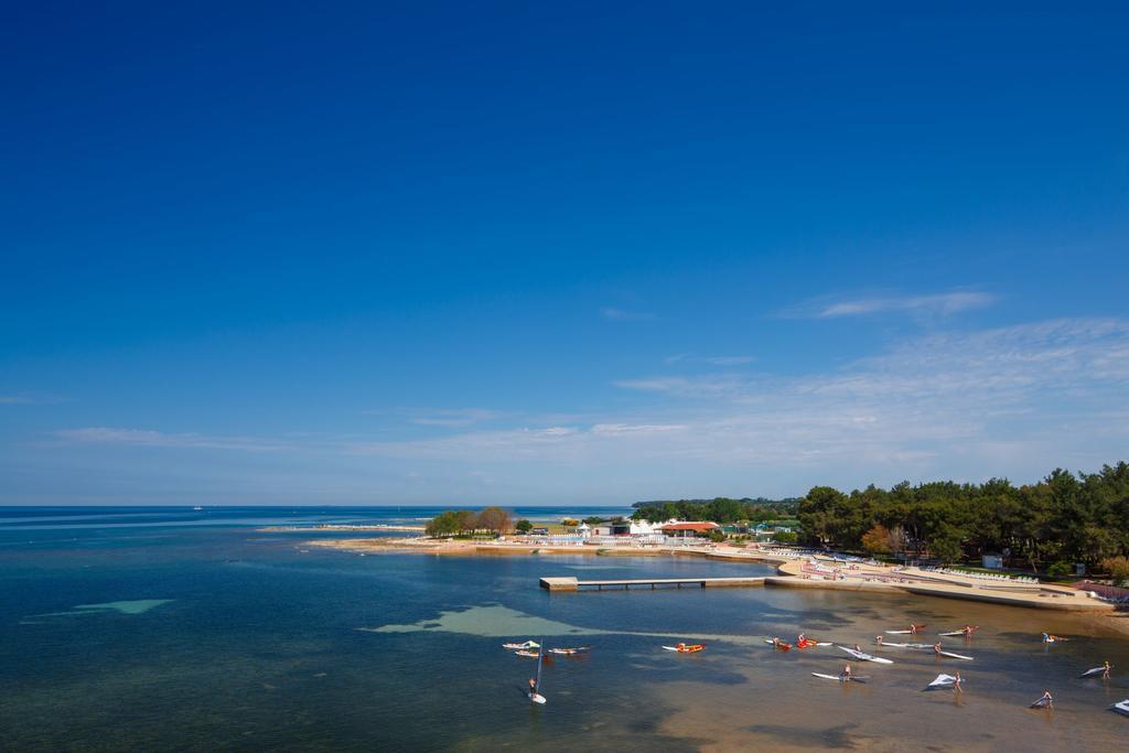 Apartments Polynesia Plava Laguna Умаг Екстериор снимка