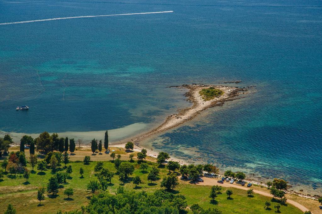 Apartments Polynesia Plava Laguna Умаг Екстериор снимка